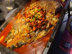 湄公鱼-匠子烤鱼(桫椤湾店)
