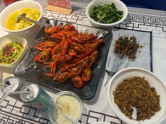 -靓虾二哥长沙地标小龙虾(五一广场店)