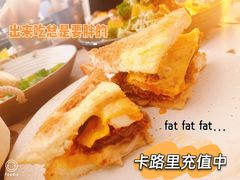 -玲婧胡同·生日蛋糕·餐厅(嘉里城店)