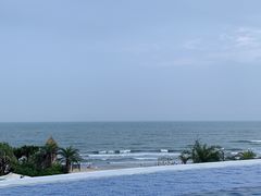 -檀悦都喜天丽度假酒店游泳池