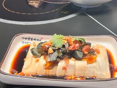 皮蛋豆腐-517烧烤·龙虾·海鲜大排档(万象都荟店)