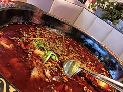 -蛙老爹·蜀香美蛙鱼头(王家湾店)