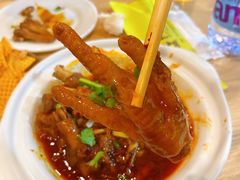 酱鸡爪-烤五行·烧烤烤串(石佛营店)