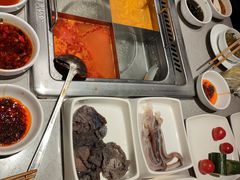 -海底捞火锅(团结桥店)