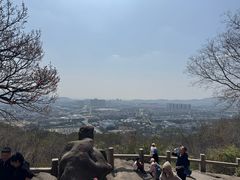 -灵岩山风景区