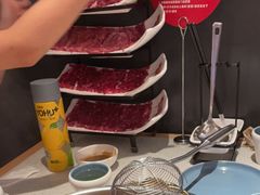 -左庭右院鲜牛肉火锅(环球港店)
