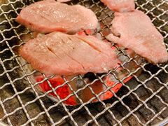 牛舌拼盘-蒜香焼肉PURUSHIN(马场路店)