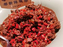 -老萍巷·莲花血鸭(步行街店)