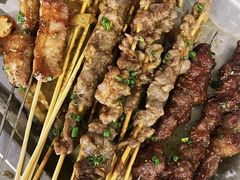 -串小白烧烤(金沙洲店)