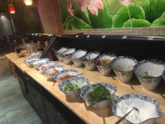 -疯狂的筷子老灶九宫格火锅