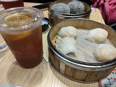 冰爽柠檬茶-荔银肠粉·非遗手藝(夫子庙店)