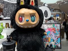 -泡泡玛特POPMART(国金街店)