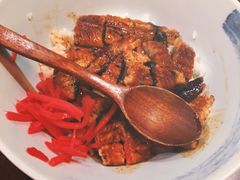 鳗鱼饭-醉虎传(南锣鼓巷店)