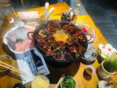 -白乐天毛肚火锅馆(南滨路店)