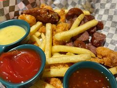 小吃拼盘-Primo·丽莫意大利窑烤披萨