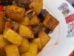 -昱龙大盆牛蛙馆(三兴街总店)