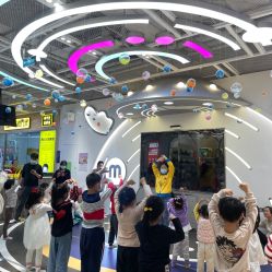 点击看大图 -奇乐儿momoplanet儿童乐园(卓悦汇店)