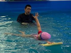 -水贝乐国际水育儿童游泳中心(新业广场店)