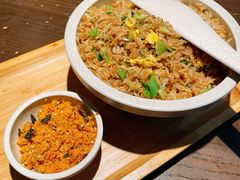 木桶芥菜饭-食锦记·福建私房菜(浦西万达店)
