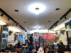 大堂-十里铺铁板鱿鱼