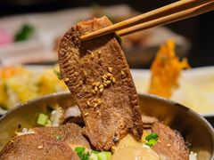 招牌牛舌饭-無境·匠心日本料理(汉街店)