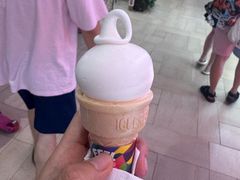 脆皮甜筒双球-DQ·蛋糕·冰淇淋(手工定制蛋糕长泰广场店)