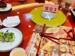-新虹楼饭庄(崇明陈家镇店)