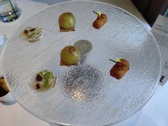 -Le Comptoir de Pierre Gagnaire