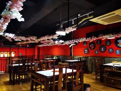 -香溢锅·铜锅涮肉·羊蝎子火锅(青秀万达店)