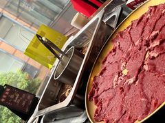 精选谷饲肥牛-渝利重庆火锅