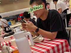 -西贝(上海中心店)