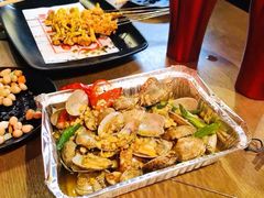 花蛤-马海涛牛肉串·午市牛腩饭·烧烤夜宵(领汇广场店)