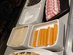 -海底捞火锅(奥森店)