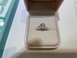 -JKHappiness培育钻石钻戒婚戒定制(天河国贸店)