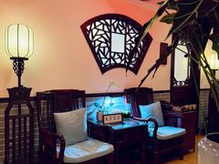 -山水茶艺馆·点心粤菜·30年老字号