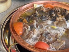 -阿婆情腊排骨火锅(金虹路店)