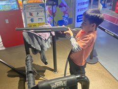 -VS SPORTS PARK运动玩乐园·团建·生日会(合生汇店)