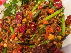 -荆九爷爆炒桥头三嫩(夫子庙店)