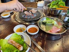 -小本家韩式烤肉(紫藤路店)