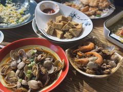 -聚汇三少·龙虾·中餐厅(莫邪路新天地店)
