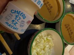 -南门四季铜锅涮肉(左家庄店)