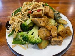 -浑河春面馆非遗鹿角面(良乡店)