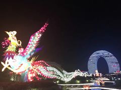 -湖州太湖旅游度假区-月亮广场