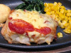 -萨莉亚意式餐厅(杭州滨江天街店)