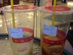 一颗柠檬-85度C(厦门中华城新店)