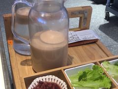 -大熊猫毛肚火锅(烟台万象汇店)