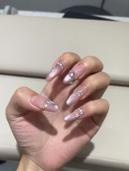 -晨·艺美甲美睫