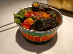 肉酱臭豆腐-董顺桃老长沙臭豆腐(步行街店)