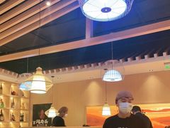 大堂-闻老头·菊花炭烤肉(D11店)