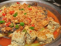 蒜香味烤鱼-烤匠麻辣烤鱼(IFS店)